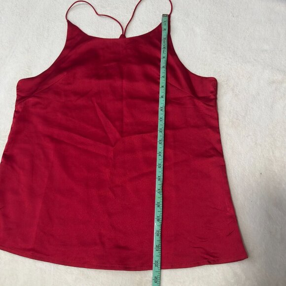 3/$30 Girl's Sleeveless Blouse Size (M/S) - Picture 3 of 7